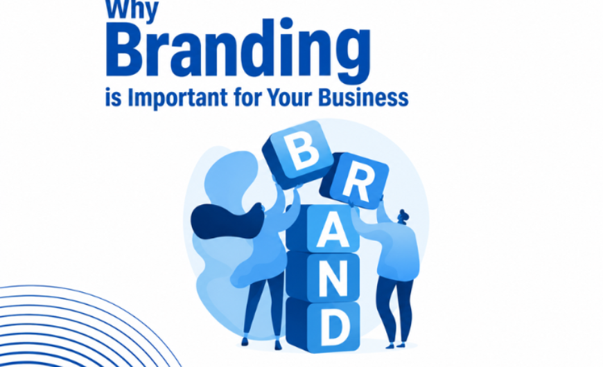 Why Professional Branding Matters for Your Business