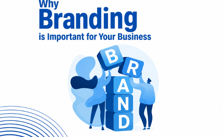Why Professional Branding Matters for Your Business