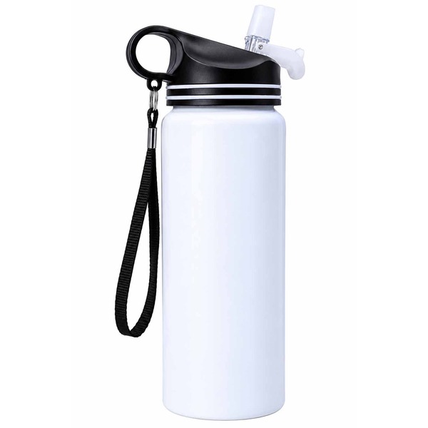 Metallic Water Bottles