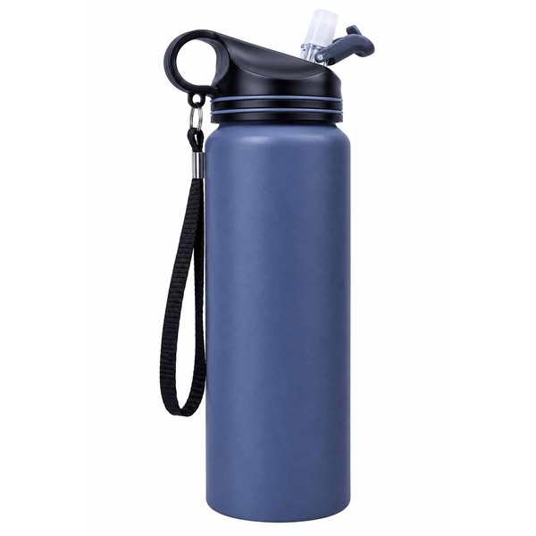 Metallic Water Bottles