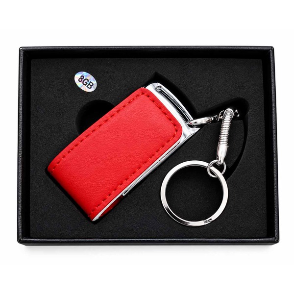 Leather Flash Drives